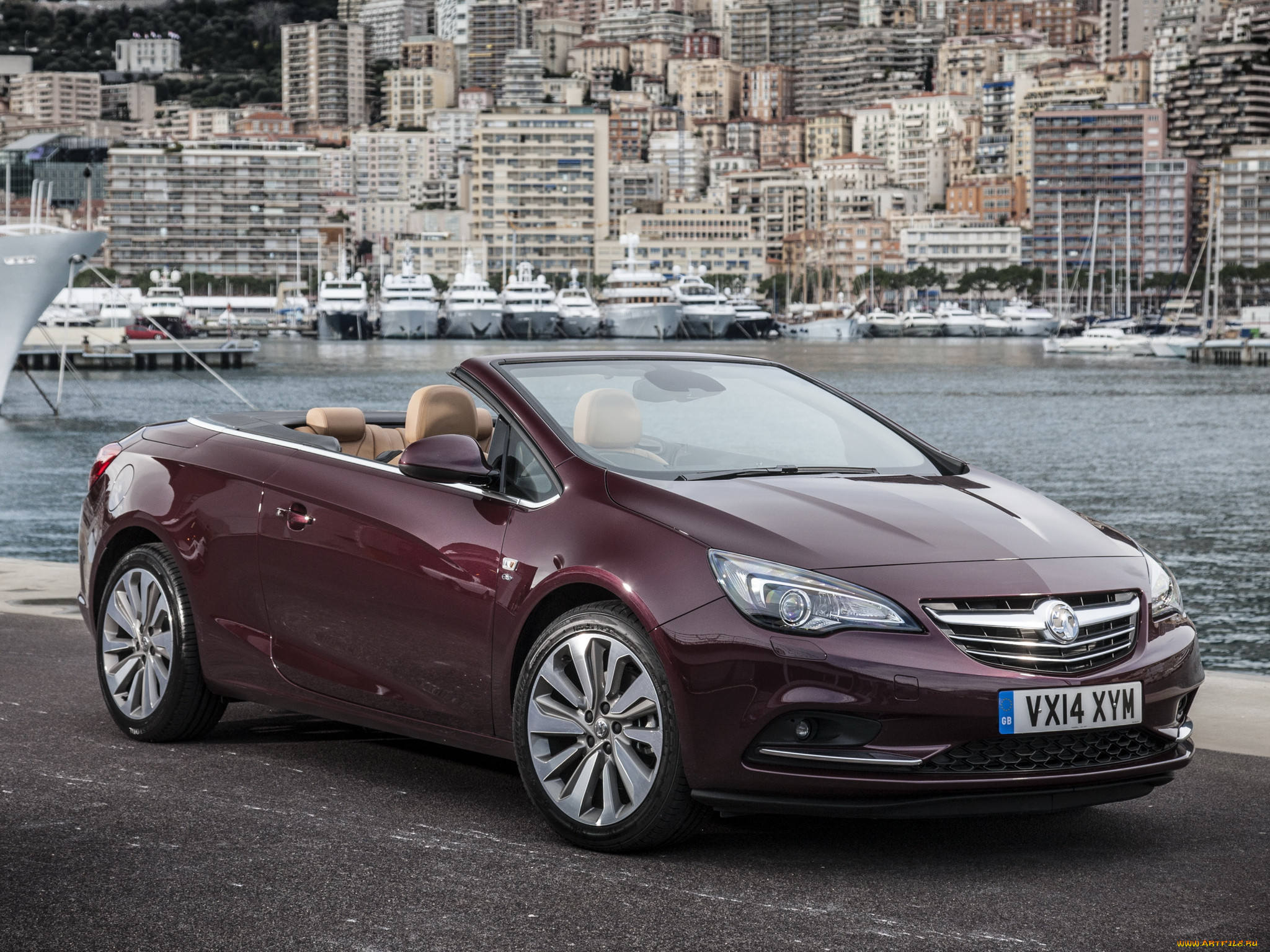 , vauxhall, cascada, turbo, 2013